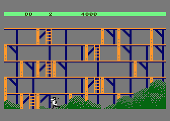 Sport Goofy atari screenshot