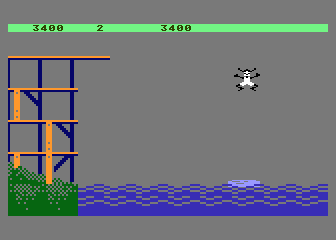 Sport Goofy atari screenshot