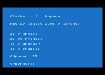 Sport-Test — screenshot 1