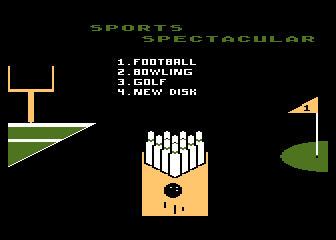 Sports Spectacular — screenshot 1
