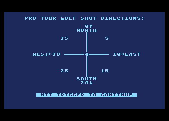 Sports Spectacular atari screenshot