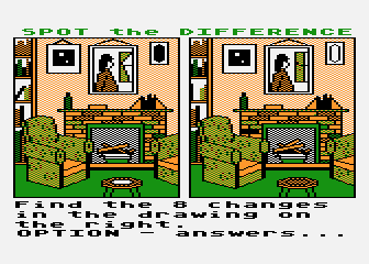 Spot the Difference — screenshot 1