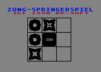 Springerspiel — screenshot 1