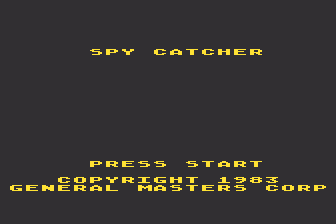 Spy Catcher — screenshot 1