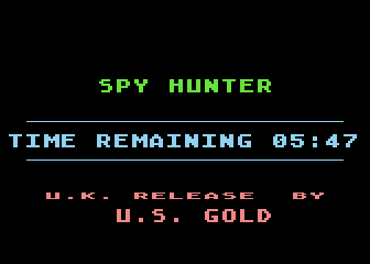 Spy Hunter — screenshot 1