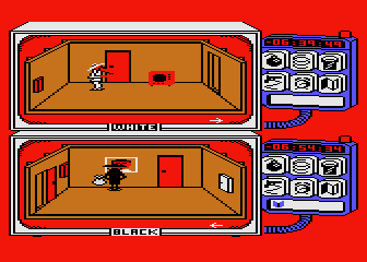 Spy vs. Spy — screenshot 2
