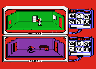 Spy vs. Spy — screenshot 3
