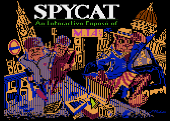 Spycat — screenshot 1