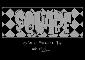 Square atari screenshot