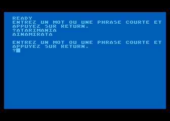 Srevne — screenshot 1