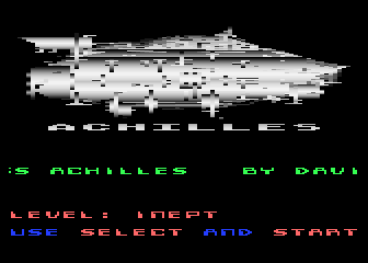 SS Achilles — screenshot 1
