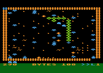 Sssnake!!! — screenshot 1