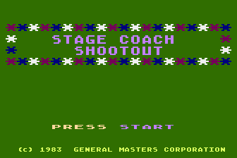 Stage Coach Shootout — screenshot 1