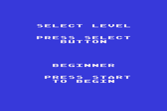 Star Cat atari screenshot