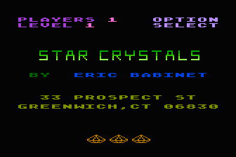 Star Crystals — screenshot 1
