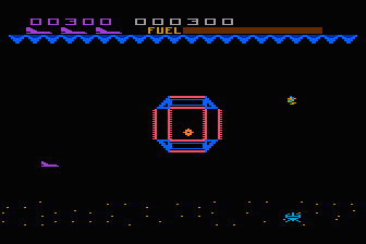 Star Crystals atari screenshot