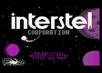 Star Fleet I atari screenshot