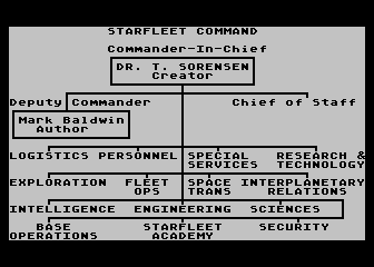 Star Fleet I — screenshot 3