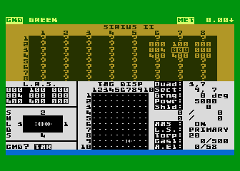 Star Fleet I — screenshot 5