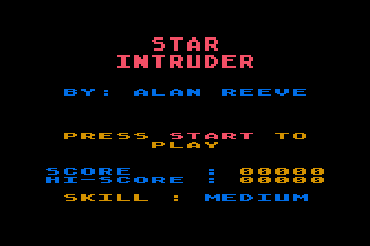 Star Intruder — screenshot 1