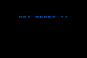 Star Intruder atari screenshot