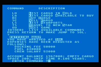 Star Merchant — screenshot 2