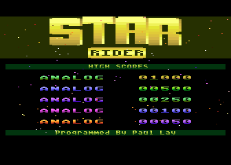 Star Rider — screenshot 1