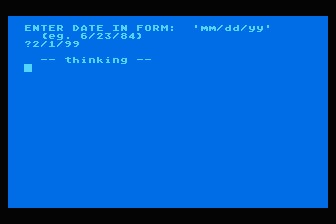 Star-Search atari screenshot