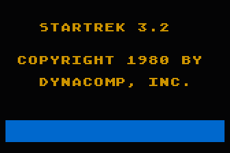 Star Trek 3.2 — screenshot 1