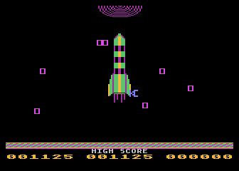 Star Trux atari screenshot