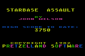 Starbase Assault — screenshot 1