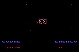 Starbase Assault atari screenshot