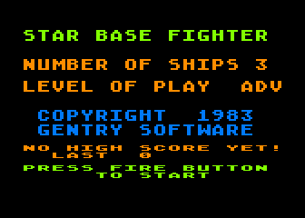 Starbase Fighter — screenshot 1