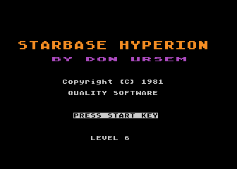 Starbase Hyperion — screenshot 1