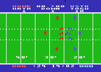 Starbowl Football — screenshot 1