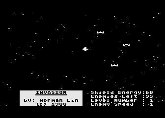 Starfield Invasion — screenshot 1