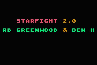 Starfight 2.0 — screenshot 1