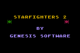 Starfighters — screenshot 1