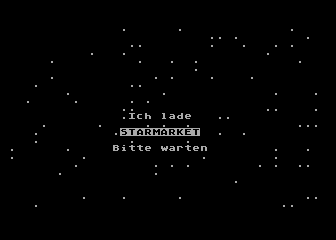 Starmarket atari screenshot