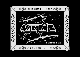 Starquake — screenshot 2
