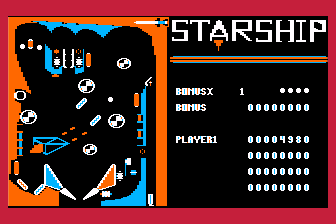 Starship — screenshot 1