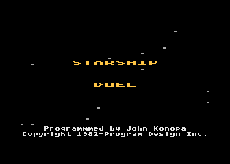 Starship Duel — screenshot 1