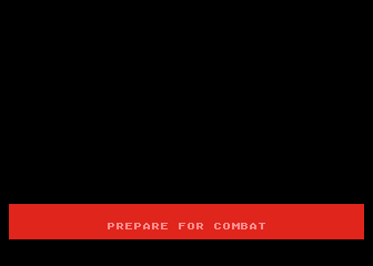 Starshot atari screenshot