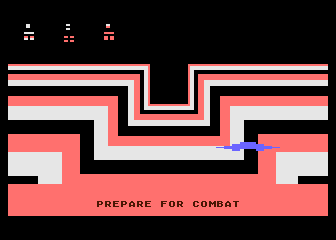 Starshot atari screenshot