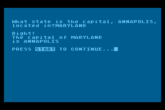State Capitals — screenshot 1