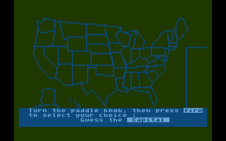 States and Capitals — screenshot 1
