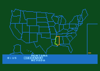 States and Capitals — screenshot 1