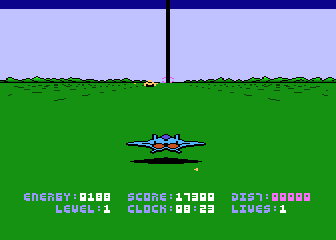 Stealth atari screenshot