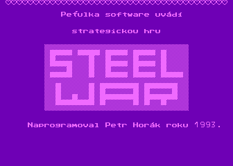 Steel War — screenshot 1