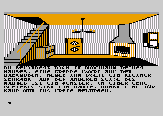 Lapis Philosophorum - Der Stein der Weisen atari screenshot